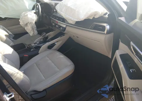 2020 Kia Telluride S z USA, uszkodzony, nr VIN 5XYP6DHC2LG024768